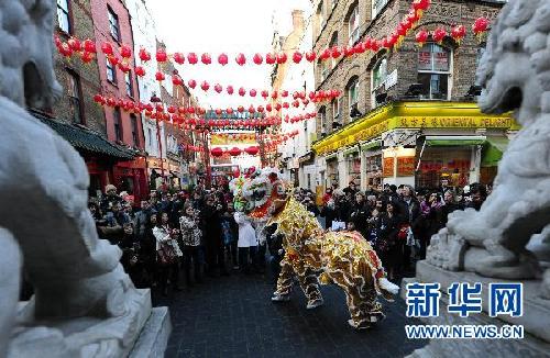 外國(guó)領(lǐng)導(dǎo)人祝福中國(guó)春節(jié) 問(wèn)候全球華人