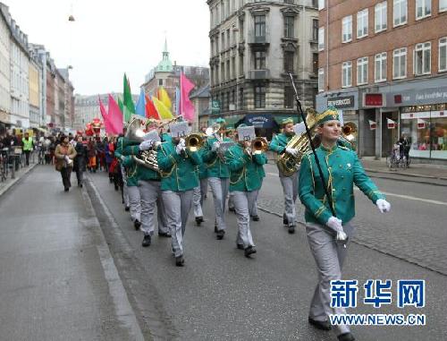 外國領(lǐng)導(dǎo)人祝福中國春節(jié) 問候全球華人