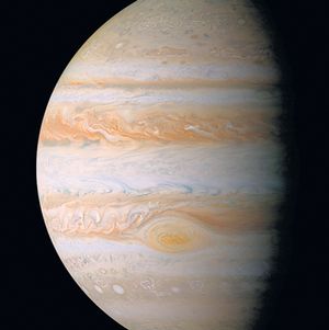科學家或發(fā)現(xiàn)太陽系最大行星 質(zhì)量為木星四倍
