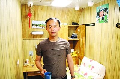 模擬登火星志愿者艙內(nèi)生活：能種菜能用電腦