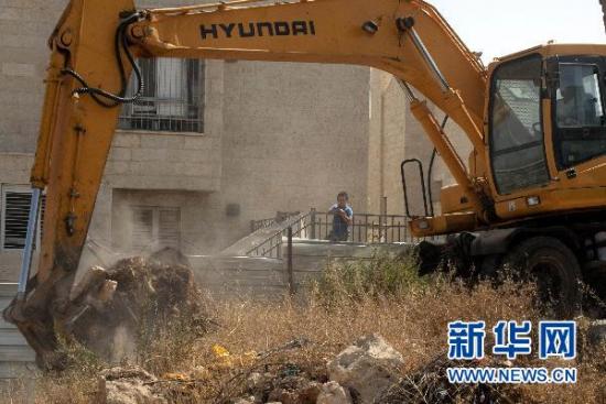 安理會(huì)譴責(zé)以擴(kuò)建定居點(diǎn)決議草案遭美否決