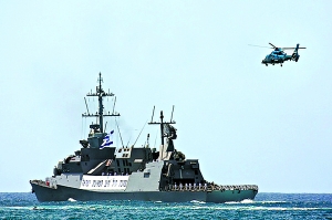 伊朗軍艦“過(guò)河”時(shí)間敲定 以護(hù)衛(wèi)艦或與伊軍艦對(duì)峙