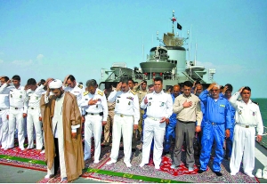 伊朗軍艦“過(guò)河”時(shí)間敲定 以護(hù)衛(wèi)艦或與伊軍艦對(duì)峙