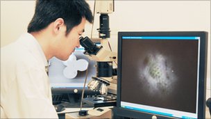 英研制出分辨率最高光學(xué)顯微鏡 可觀測(cè)50納米物體