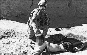殺害阿富汗平民的美國士兵被判入獄24年