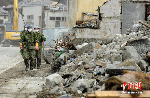 IAEA擬5月再派專家組赴日調(diào)查核事故原因