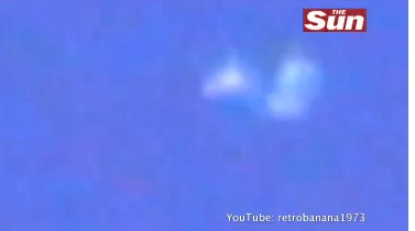威廉婚禮教堂上空驚現(xiàn)UFO 美軍官預(yù)測(cè)外星人來(lái)觀禮