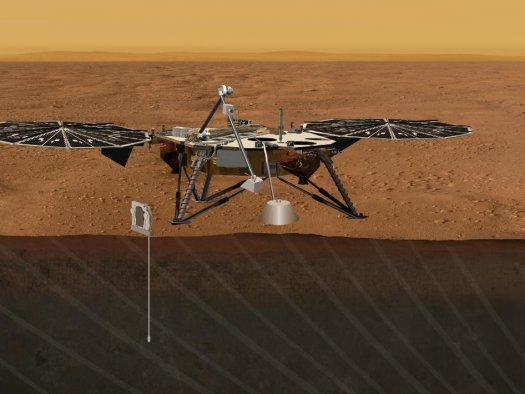 NASA將啟動新型太空探測項目