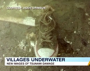 海嘯過后日本驚現(xiàn)“水下城” 國(guó)民激辯核電站存廢