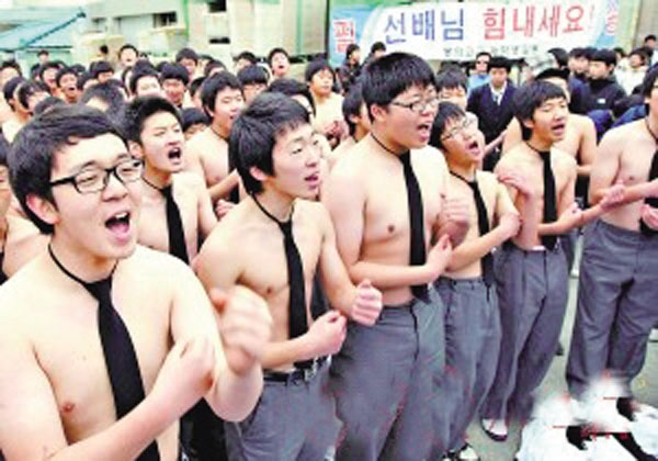 同為人生“敲門(mén)磚” 各國(guó)高考有不同