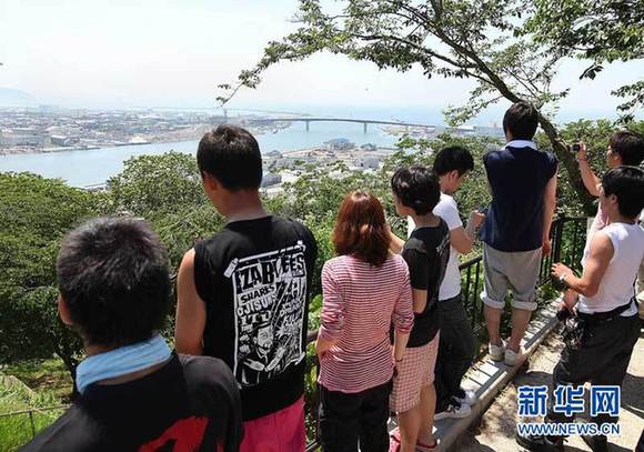 日本將地震修正為7.3級(jí) 解除海嘯預(yù)警