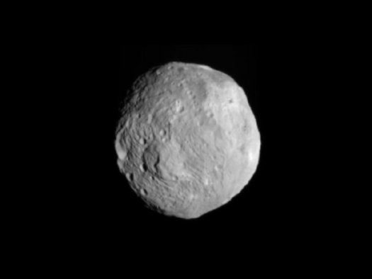 “黎明”號首次進(jìn)入灶神星軌道 明年奔赴谷神星