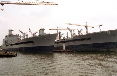 美當局下令銷毀兩艘從未使用軍艦 曾花3億美元建造