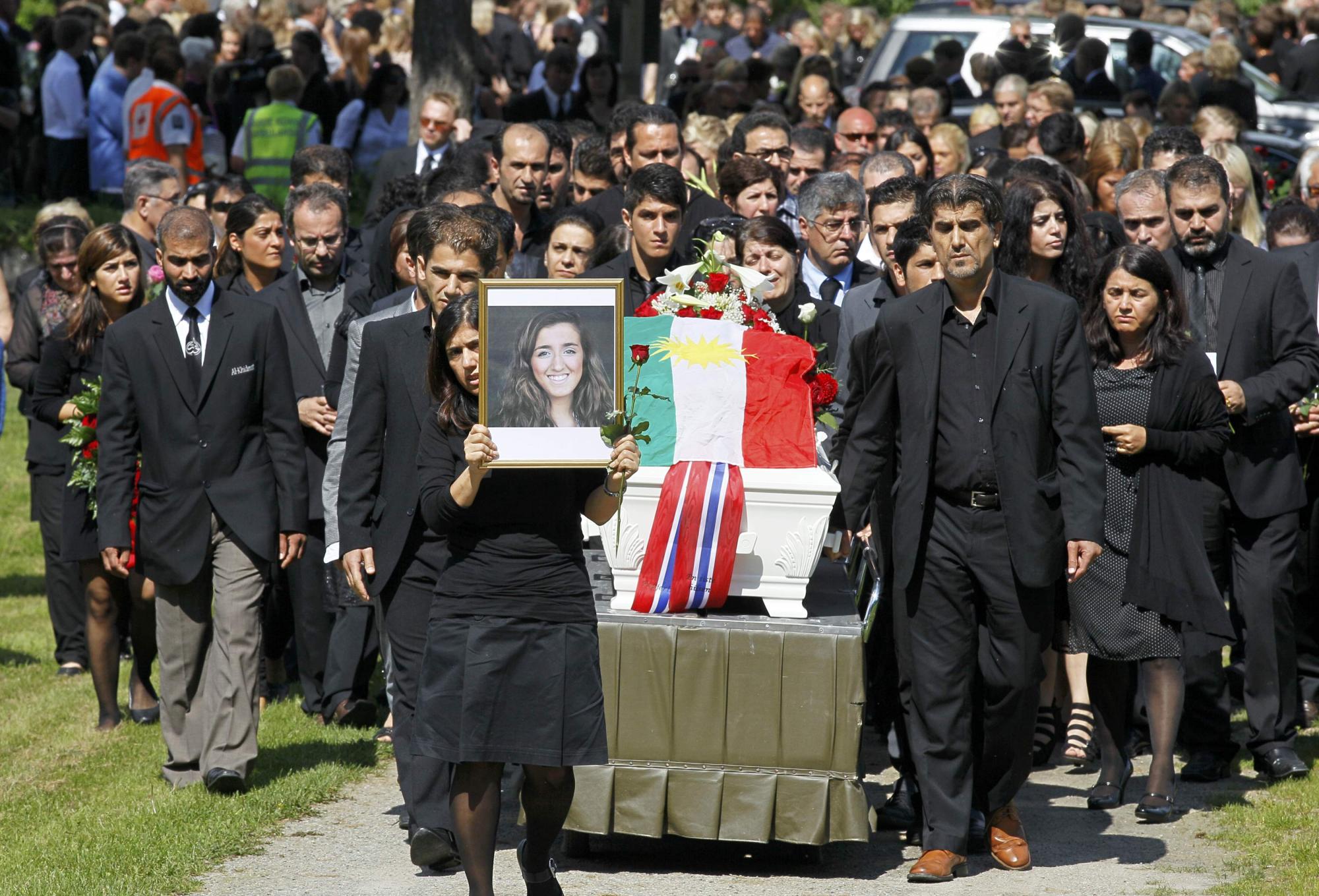 律師稱布雷維克沒殺夠 德稱沒有國(guó)際性極右恐怖團(tuán)伙