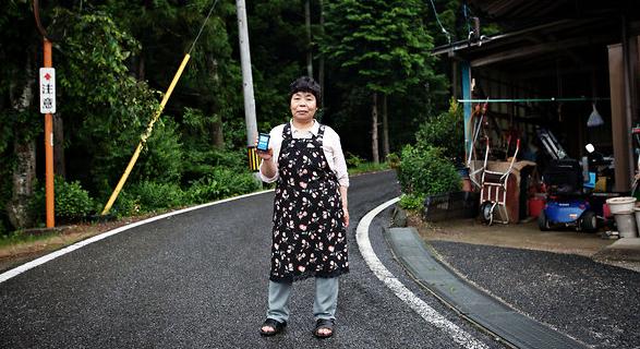質(zhì)疑政府隱瞞真相 日本民眾發(fā)起“核輻射測量”民間運動