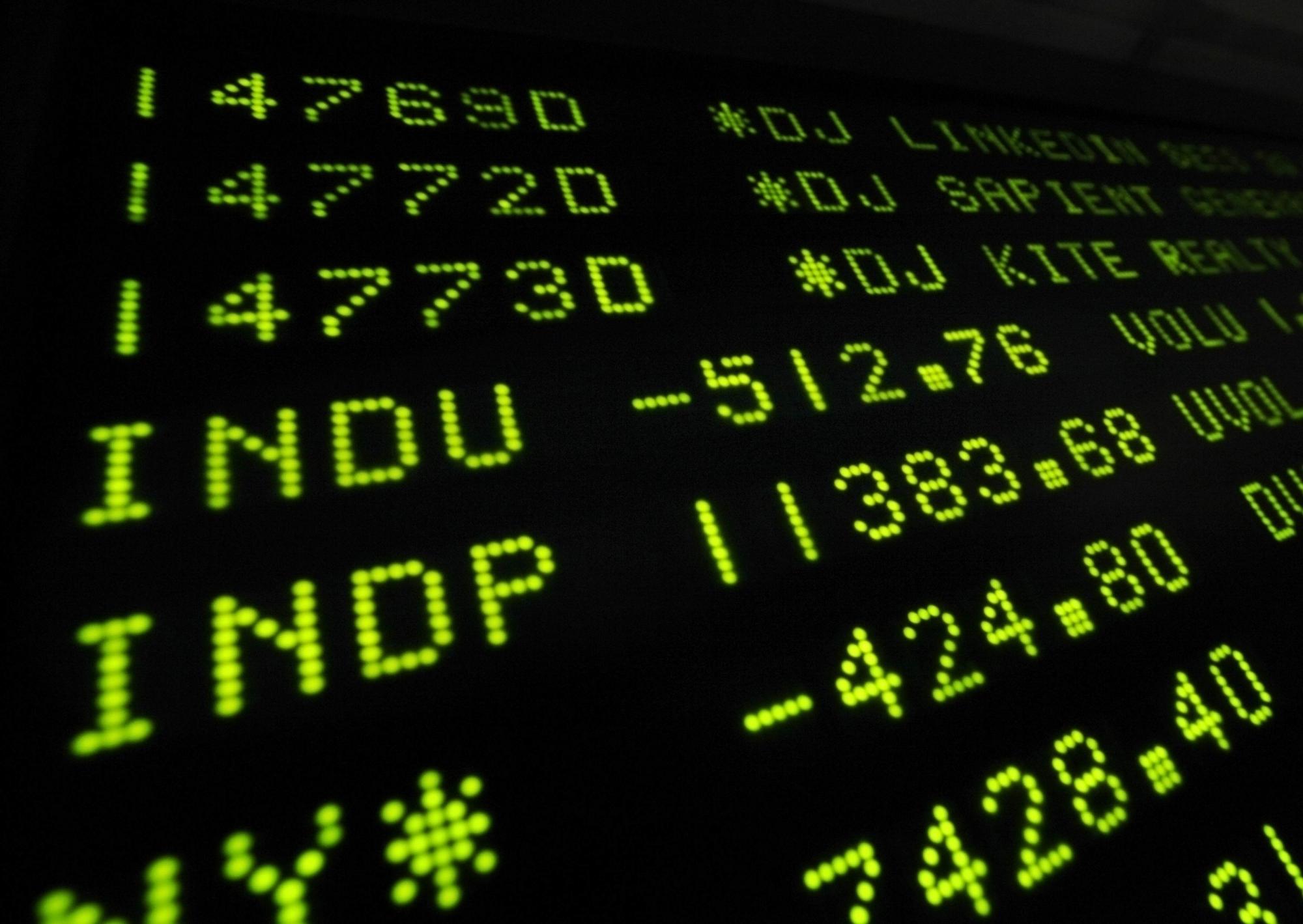第二輪金融危機(jī)到來？專家稱新興市場(chǎng)需防“被危機(jī)”