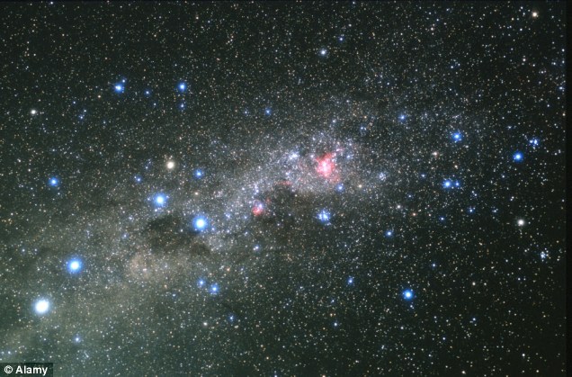 英國(guó)科學(xué)家發(fā)現(xiàn)“鉆石星球”