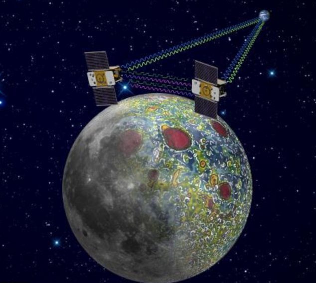 NASA擬發(fā)射兩個(gè)探測器 以深入了解月球內(nèi)部結(jié)構(gòu)