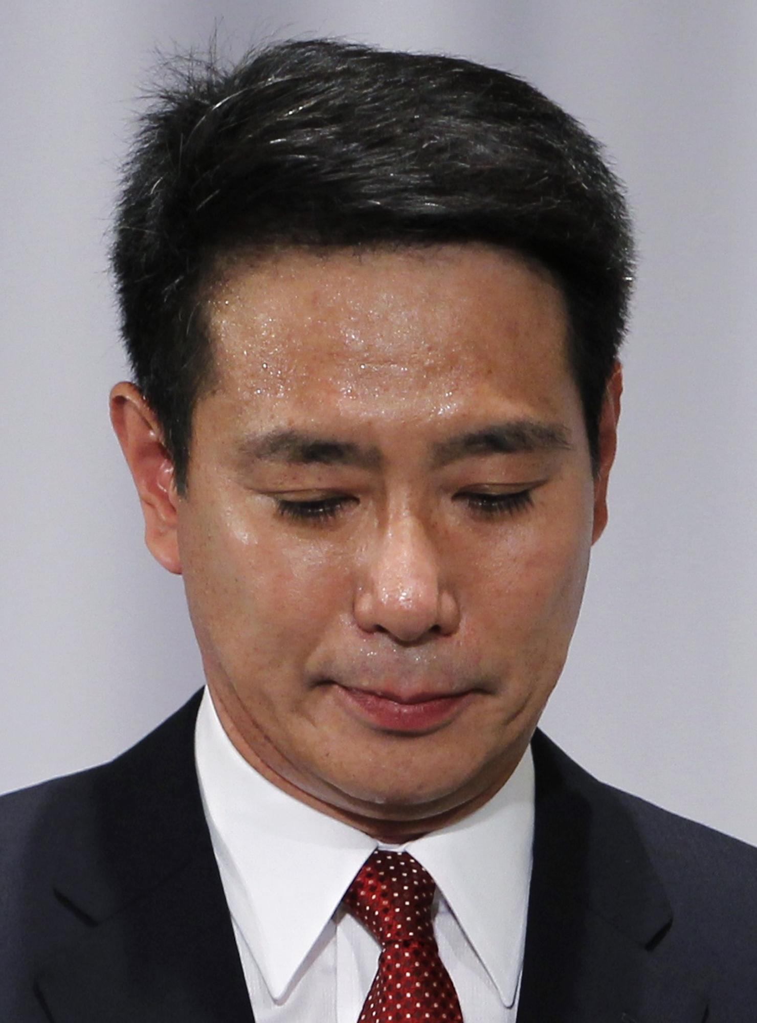 野田佳彥“先輸后贏”當(dāng)選民主黨黨首 華裔蓮舫或得重用