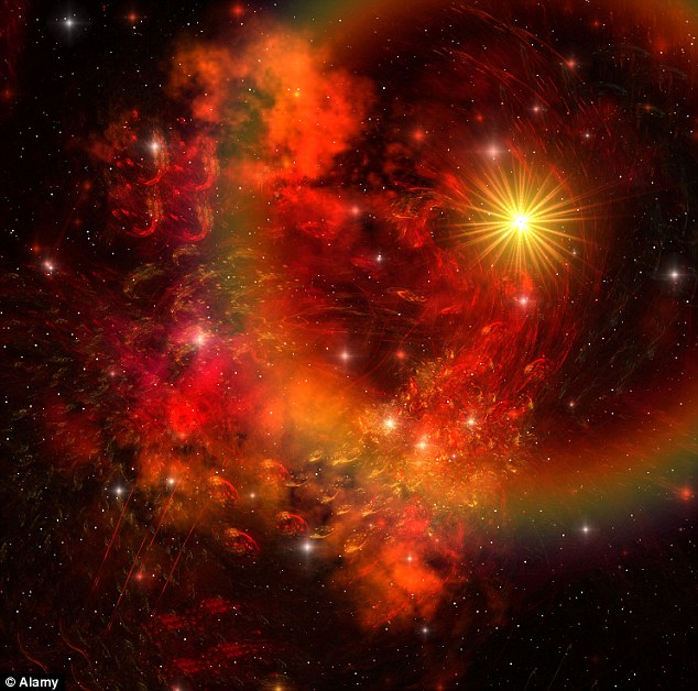 半世紀以來最亮超新星爆發(fā)今晚上演 英國境內可用望遠鏡觀看