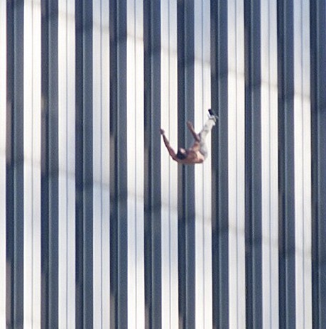 9·11事件中跳樓者約200？奧巴馬致信感謝加拿大