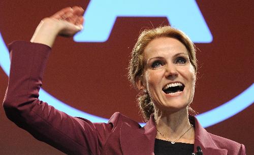 丹麥迎來歷史上第一位女首相