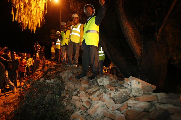 印度北部6.8級地震致3國50人死亡 中國啟動四級救災(zāi)應(yīng)急響應(yīng)