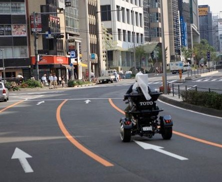 用糞便作燃料！日本公司推出馬桶環(huán)保摩托車