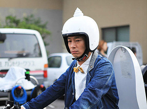 用糞便作燃料！日本公司推出馬桶環(huán)保摩托車