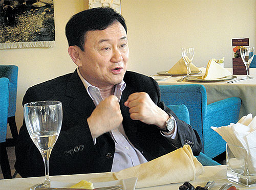 泰國洪災(zāi)致數(shù)百人死亡 他信呼吁政府撥款改造水系統(tǒng)