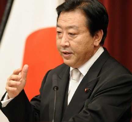 野田佳彥公開家庭財產(chǎn) 為近30年來“最窮日本首相”