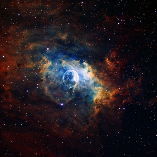 最年輕行星、超大宇宙氣泡 近期太空發(fā)現(xiàn)驚喜不斷