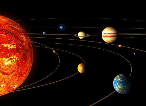 美科學(xué)家稱(chēng)太陽(yáng)系曾存在第五顆巨行星 后被木星撞出