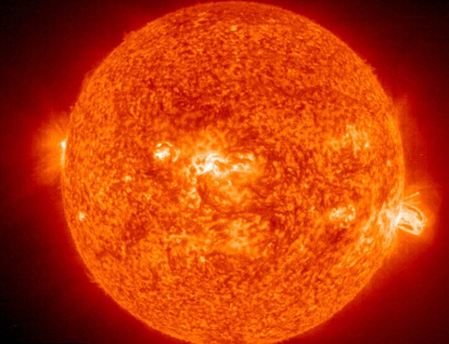 放眼太空發(fā)掘新能源 國際科研小組欲用衛(wèi)星收集太陽能