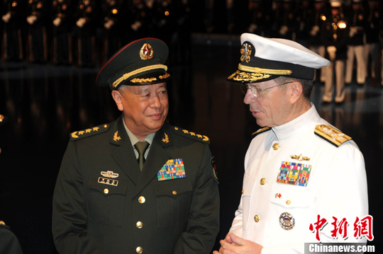 陳虎點(diǎn)兵：如何走出中美軍事關(guān)系“怪圈”
