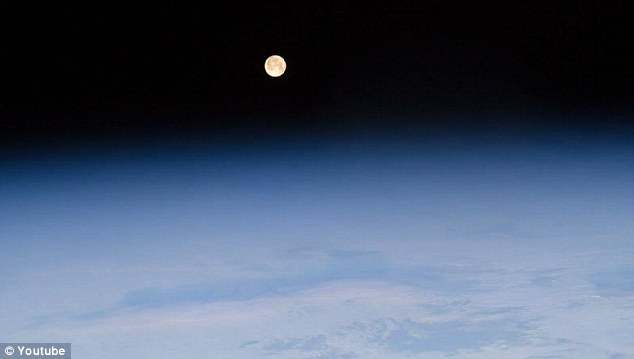 NASA公布國(guó)際空間站拍攝北極光視頻