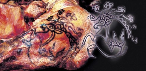 2500年前西伯利亞公主啥打扮？穿著前衛(wèi)、愛化妝、戴假發(fā)