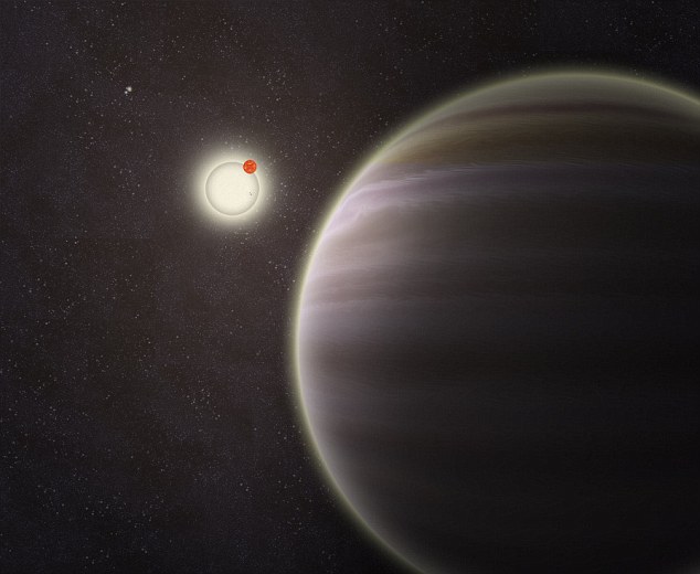 有“四個太陽”的行星首次被證實 繞兩個雙星系統(tǒng)旋轉