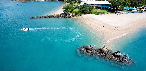 澳大利亞白日夢島將易主 售價(jià)7500萬英鎊