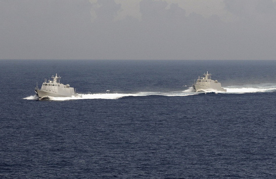 絕不再受欺辱！臺灣艦機群對菲高調軍演