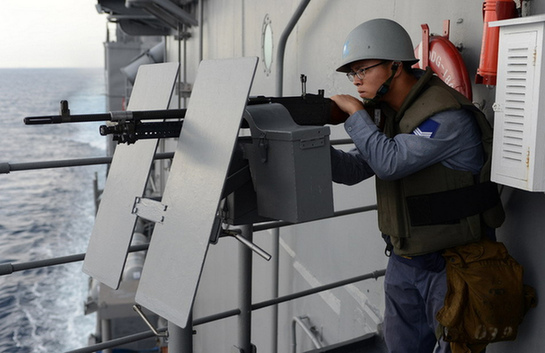 絕不再受欺辱！臺灣艦機群對菲高調軍演