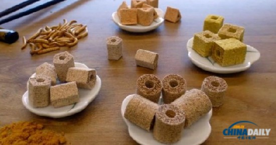 NASA也玩3D打??？為宇航員打造終極食品合成器