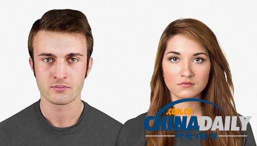科學(xué)家預(yù)測(cè)人類未來面容 超大眼睛猶如漫畫
