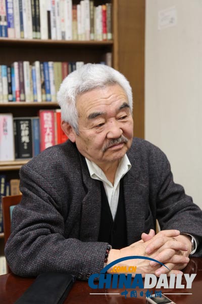 專(zhuān)訪田中宏：日本人和亞洲他國(guó)人在歷史觀上有差別