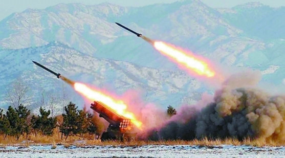 日本防相稱(chēng)朝鮮發(fā)射導(dǎo)彈對(duì)日本安全防務(wù)無(wú)直接影響
