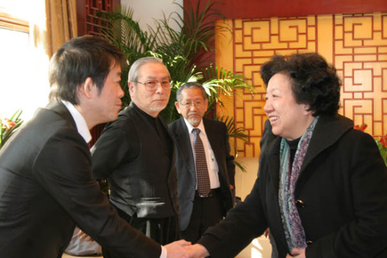 北京市僑聯(lián)召開中日經(jīng)濟(jì)科技文化合作交流座談會(huì)