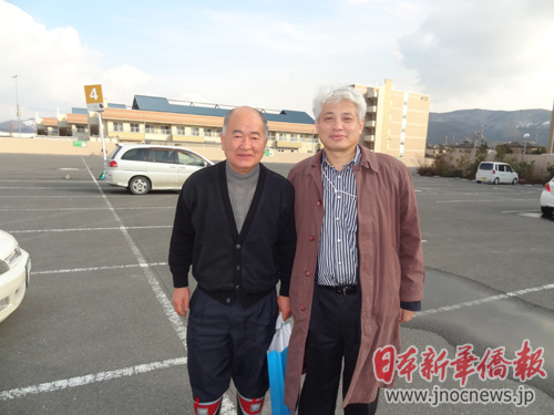 日本地震周年：在佐藤充家鄉(xiāng)聽救援中國(guó)人新故事