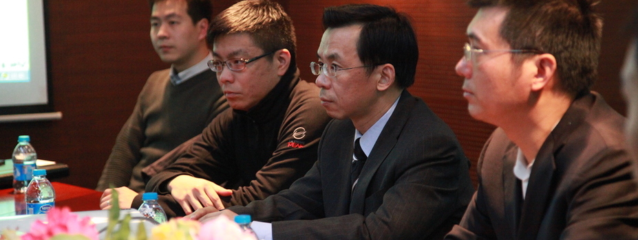 外交部非洲司司長盧沙野作客中國日?qǐng)?bào)網(wǎng)
