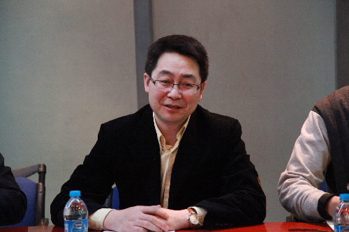 外交部非洲司司長盧沙野作客中國日報(bào)網(wǎng)