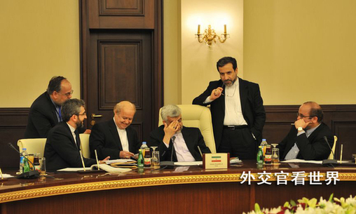 談判間歇